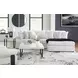 Snodoodle Arctic 3 Piece Sectional with Chaise