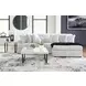 Snodoodle Arctic 3 Piece Sectional with Chaise