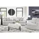 Snodoodle Arctic Performance Fabric  Modular Sofa