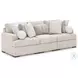 Snodoodle Arctic Performance Fabric  Modular Sofa