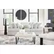 Snodoodle Arctic Performance Fabric  Modular Sofa