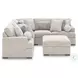 Snodoodle Arctic 5 Piece Sectional