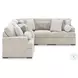Snodoodle Arctic 5 Piece Sectional