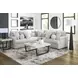 Snodoodle Arctic 5 Piece Sectional