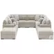 Snodoodle Arctic 10 Piece Sectional