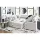 Snodoodle Arctic 10 Piece Sectional