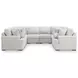 Snodoodle Arctic Modular Sectional