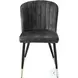 Clemente Charcoal Side Chair Set Of 2