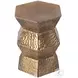 Renzo Copper End Table