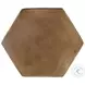 Renzo Copper End Table