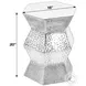 Renzo Copper End Table