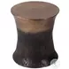 Galveston Bronze End Table