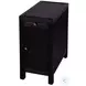Nora Antique Coffee 1 Door End Table