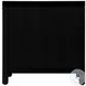 Nora Antique Coffee 1 Door End Table