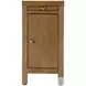 Nora Light Natural 1 Door End Table