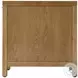 Nora Light Natural 1 Door End Table