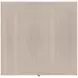 Nora Antique Taupe 22" Rectangular 6 Drawer Lingerie Chest