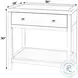 Nora Light Natural 1 Drawer Wide Nightstand