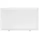 Nora White 1 Drawer Nightstand