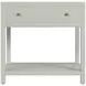 Nora Sage Green 1 Drawer Nightstand