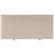 Nora Antique Taupe 36" Rectangular 5 Drawer Tall Dresser