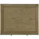 Nora Light Oak 1 Drawer Small Nightstand