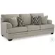 Stonemeade Taupe Queen 92" Sofa Sleeper