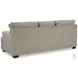 Stonemeade Taupe Queen 92" Sofa Sleeper