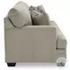 Stonemeade Taupe Queen 92" Sofa Sleeper