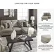 Stonemeade Taupe RAF Sectional