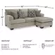 Stonemeade Taupe RAF Sectional