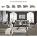Stonemeade Taupe Chair And A Half