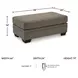 Stonemeade Nutmeg Ottoman