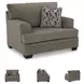 Stonemeade Nutmeg Chair And A Half