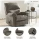 Stonemeade Nutmeg Rocker Recliner