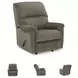 Stonemeade Nutmeg Rocker Recliner