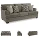 Stonemeade Nutmeg 92" Sofa