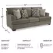 Stonemeade Nutmeg Queen 92" Sofa Sleeper
