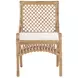 Antigua Natural Square Dining Room Set