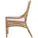 Antigua Natural Square Dining Room Set