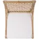 Antigua Natural 19" Side Dining Chair