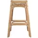 Antigua Natural 30" Square Barstool