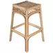 Antigua Natural 30" Square Barstool