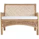 Antigua Natural 42" Dining Bench