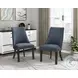 Paulson Blue Gray Side Chair Set Of 2