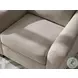 Willarae Taupe Oversized Chair