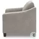 Willarae Taupe Oversized Chair