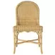 Flora Natural Dining Side Chair