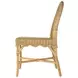 Flora Natural Dining Side Chair