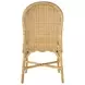 Flora Natural Dining Side Chair